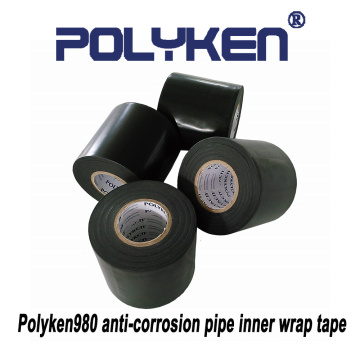 Polyken980-20 pe pipe anticorrosion inner wrap tape